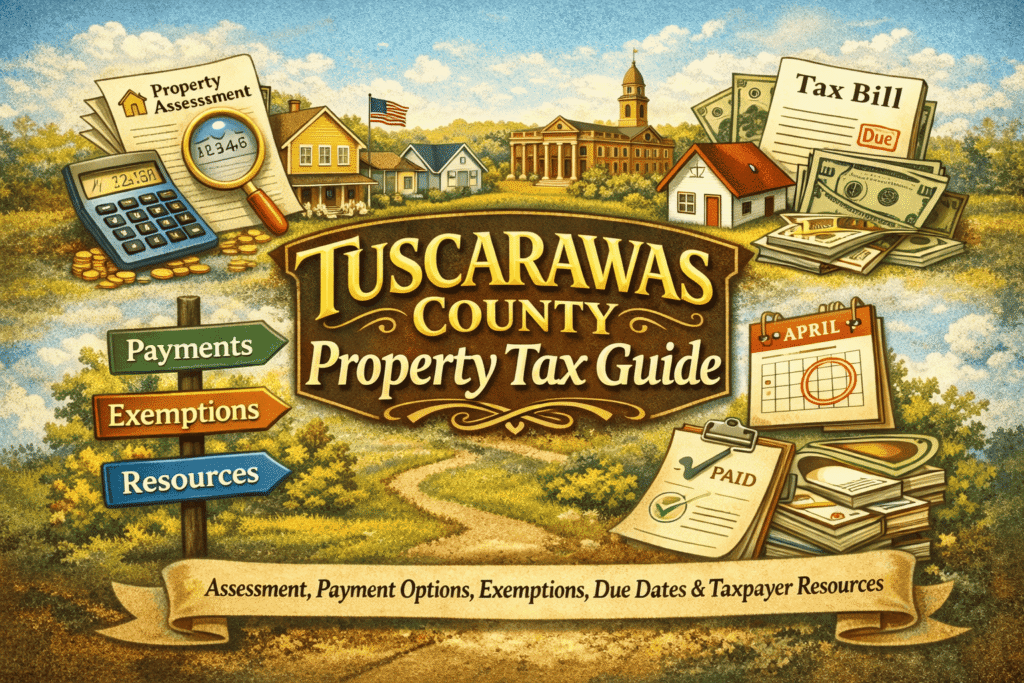 Tuscarawas County Property Tax Guide
