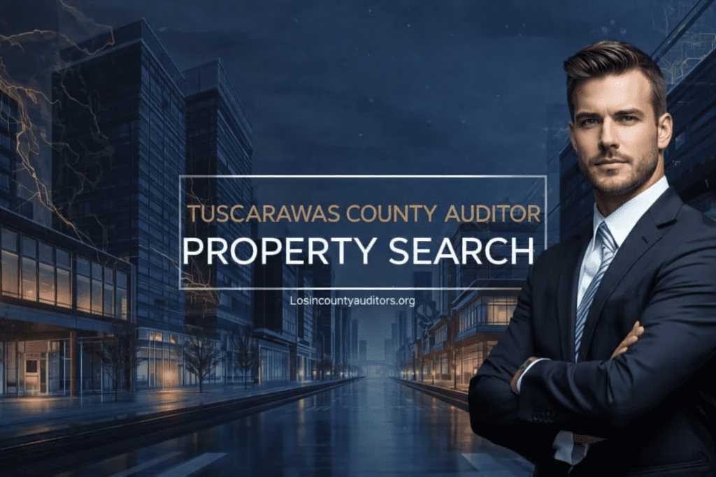 Tuscarawas County Property Search