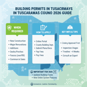 Building Permits in Tuscarawas County, Ohio 2026 Guide