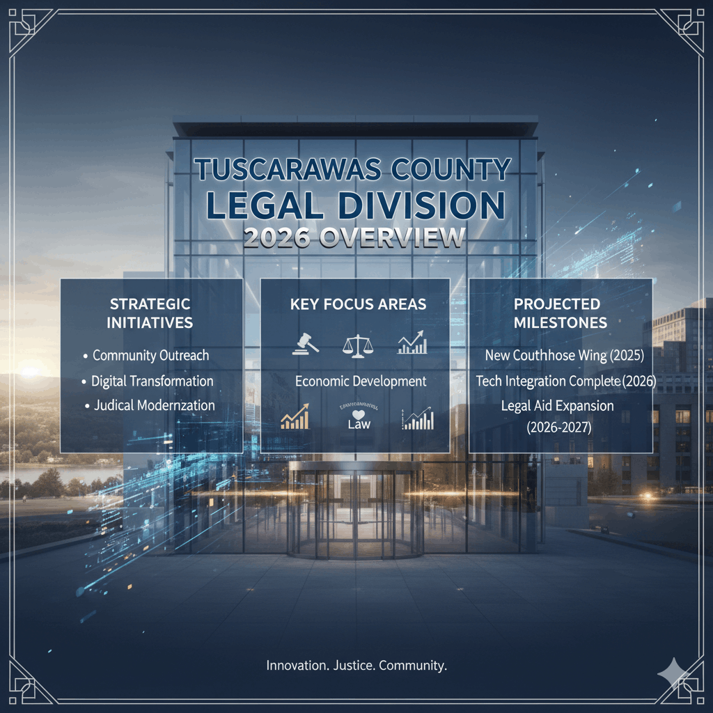 Tuscarawas County Legal Division 2026 Overview