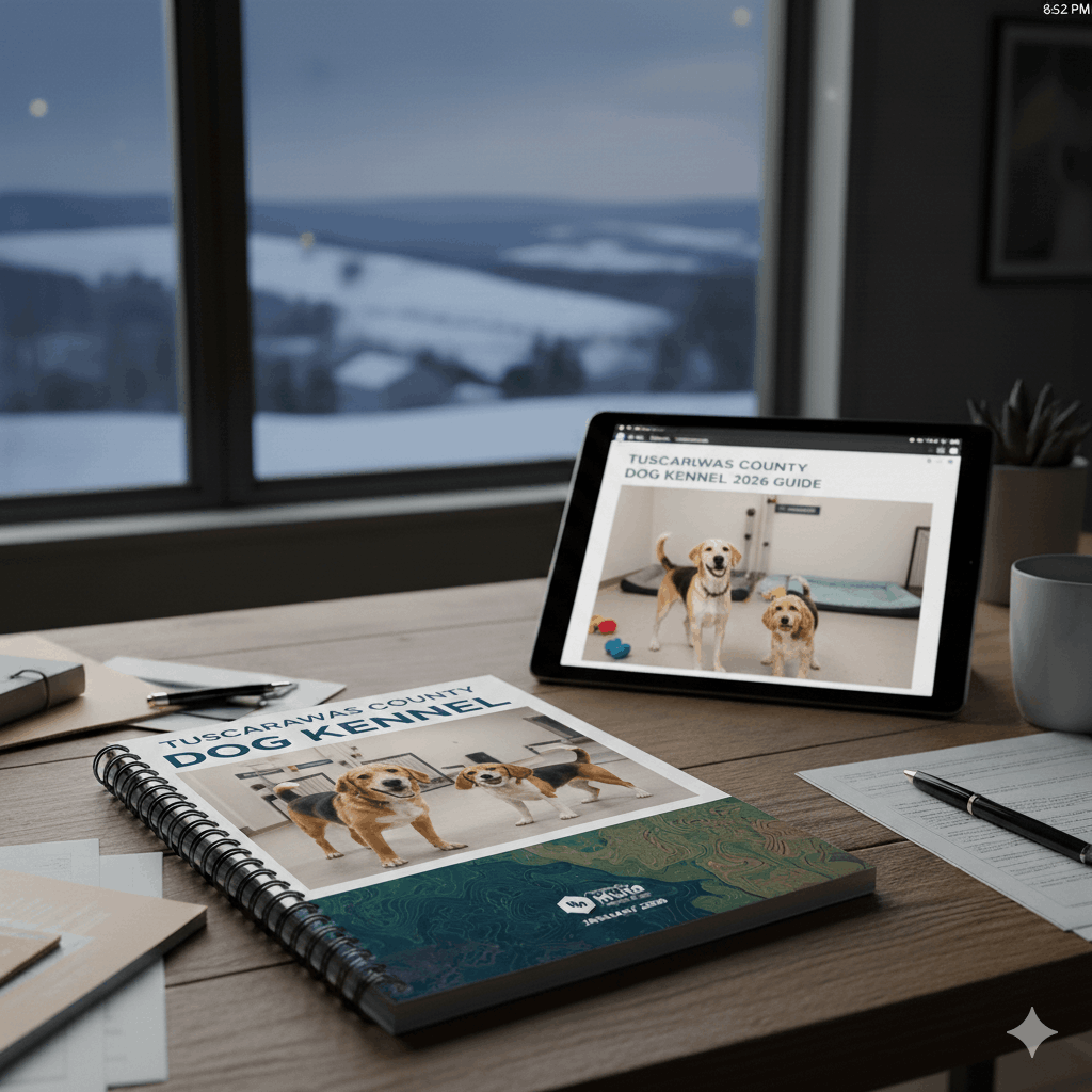 Tuscarawas County Dog Kennel 2026 Guide
