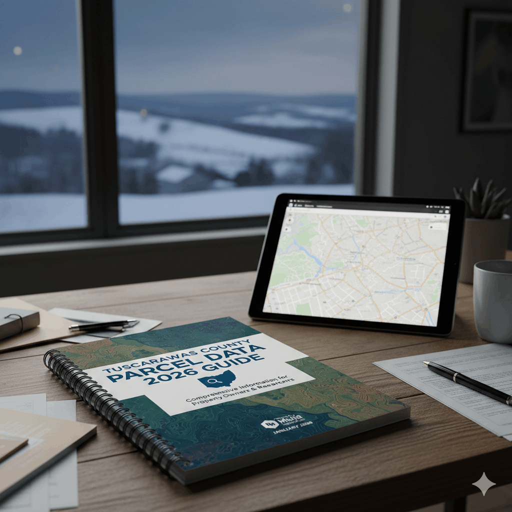 Tuscarawas County Parcel Data 2026 Guide