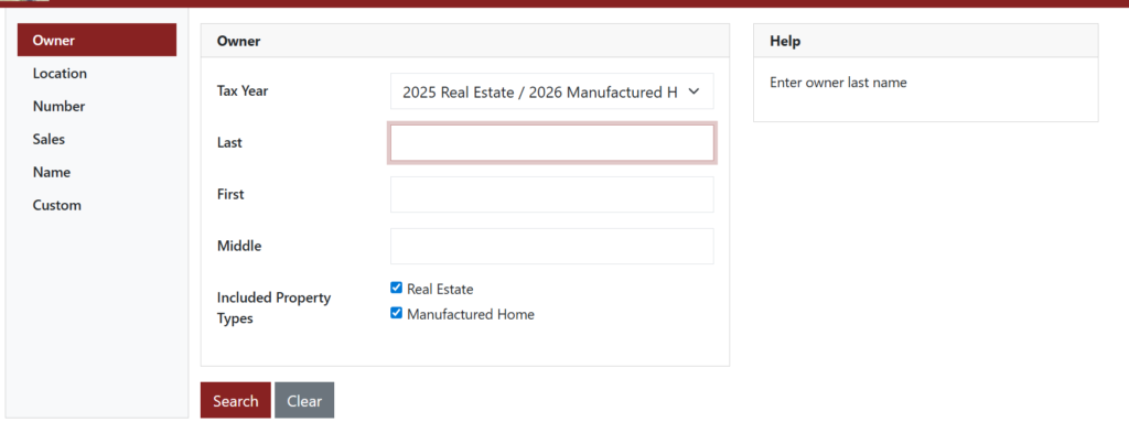 Tuscarawas County Property Search Ohio 2026