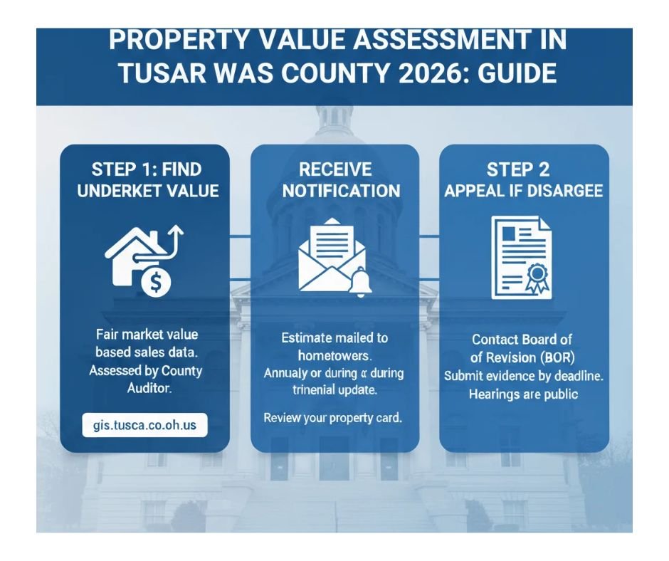 Property Value Assessment in Tuscarawas County 2026 Guide