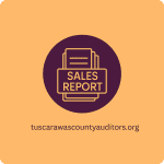 Tuscarawas County ohio Sales Report